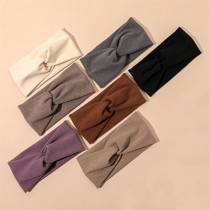 SOHO Cassia Hairband - Blonde - | Fashiongirl