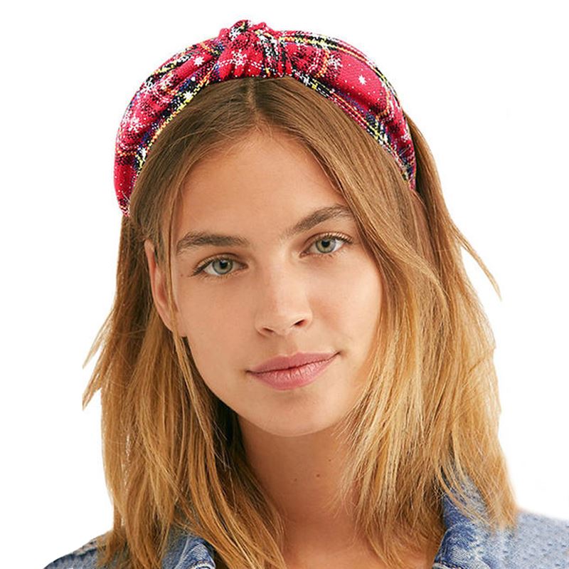 SOHO Christmas Christmas Headband - Hair Accessories | Fashiongirl