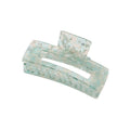SOHO Clara Hair Claw – Teal – Haaraccessoires