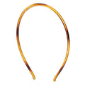 SOHO Classic Tortoise Headband Stirnband – Dünn und bequem – Haaraccessoires | Fashiongirl
