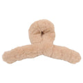 SOHO Coco Hair Claw - Latte - Hair Accessories