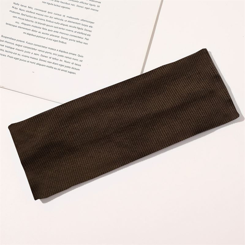 SOHO Dawn Hairband - Dark brown - Hair Accessories | Fashiongirl