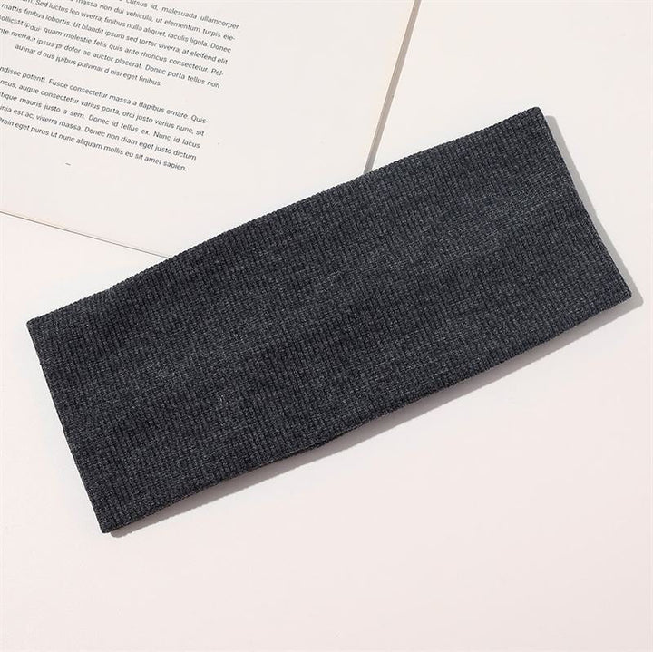 SOHO Dawn Hairband - Dark grey - Hair Accessories | Fashiongirl