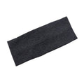 SOHO Dawn Haarband – Dunkelgrau – Haaraccessoires | Fashiongirl