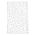 SOHO Dazzling Selbstklebende Perlen – Weiß – | Fashiongirl