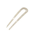 SOHO Dean Haarnadel – Weißer Marmor – Haaraccessoires | Fashiongirl