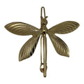 SOHO Dragonfly Metallschnalle – Gold – | Fashiongirl