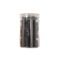 SOHO Elba Haargummis – Schwarz – Haaraccessoires | Fashiongirl