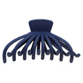 SOHO Elida Hair Claw - Navy - Hair Accessories