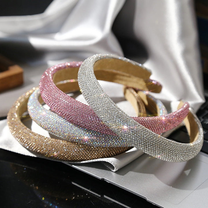 SOHO Emily Headband - Champagne - Hair Accessories | Fashiongirl