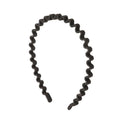 SOHO Enya Stirnband – Schwarz – Haaraccessoires | Fashiongirl