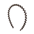 SOHO Enya Stirnband – Braun – Haaraccessoires