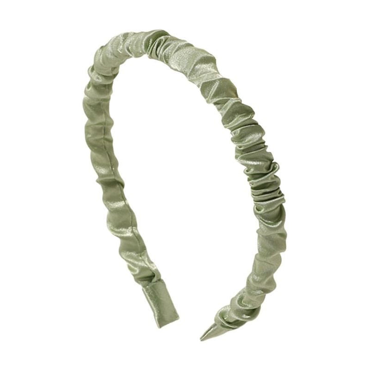 SOHO Erin Headband - Soft Green - Hair Accessories | Fashiongirl