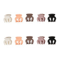 SOHO Etta Hair Claws - Neutral - Hair Accessories