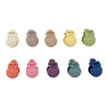 SOHO Etta Hair Claws – Pastel Candy – Haaraccessoires