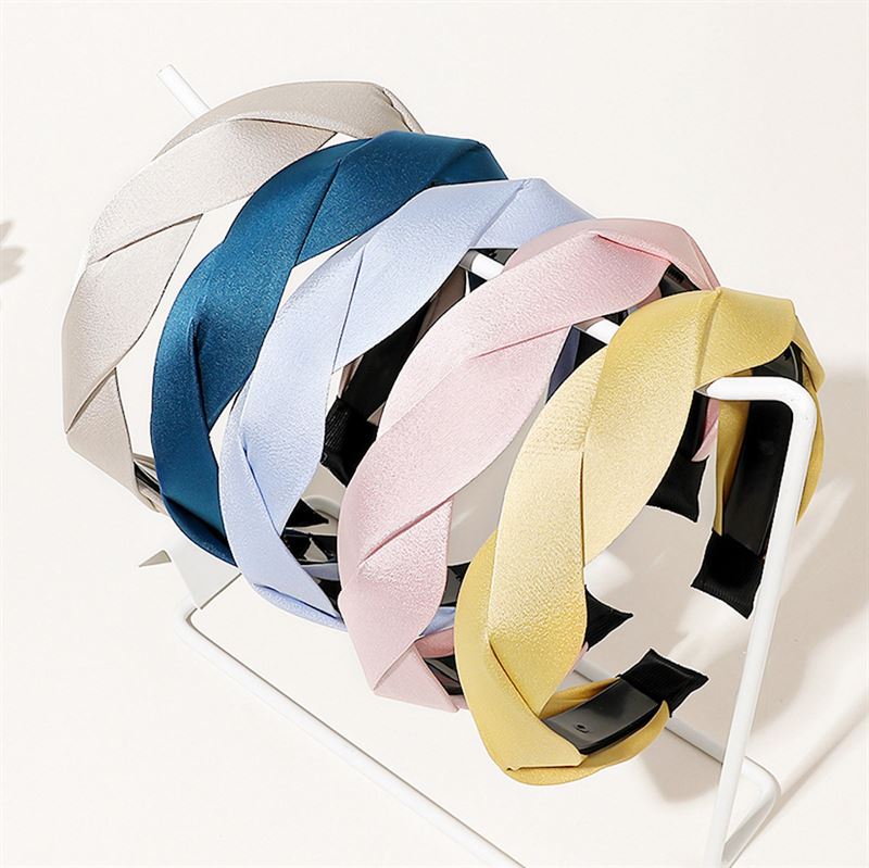 SOHO Faina Headband - Beige - Hair Accessories | Fashiongirl