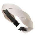 SOHO Faina Stirnband – Beige – Haaraccessoires | Fashiongirl