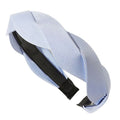 SOHO Faina Stirnband – Blau – Haaraccessoires | Fashiongirl