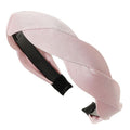 SOHO Faina Headband - Pink - Hair Accessories | Fashiongirl