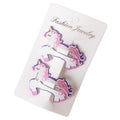SOHO Fawn Haarspangen – Einhorn – | Fashiongirl