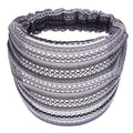 SOHO Fenna Haarband – Cloud – | Fashiongirl