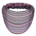 SOHO Fenna Haarband – Mauve – | Fashiongirl