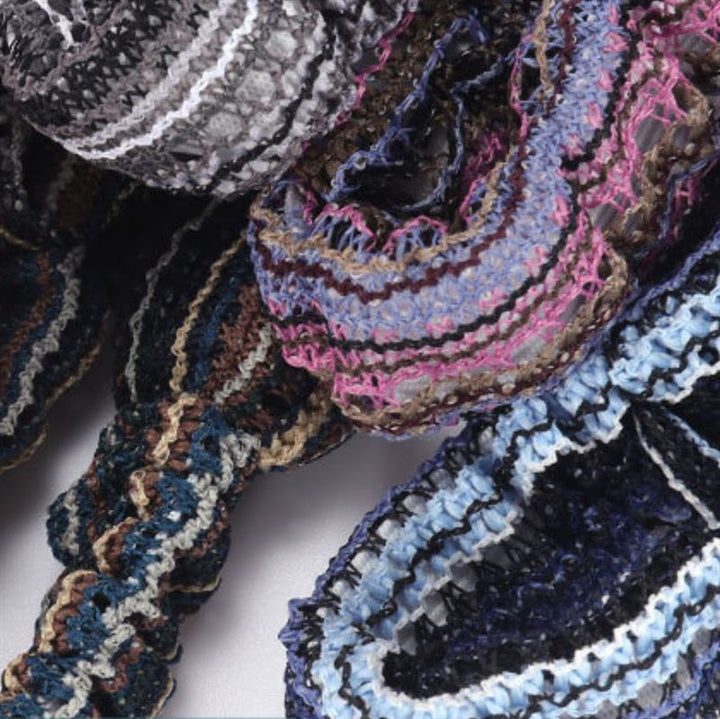 SOHO Fenna Hairband - Mauve - | Fashiongirl