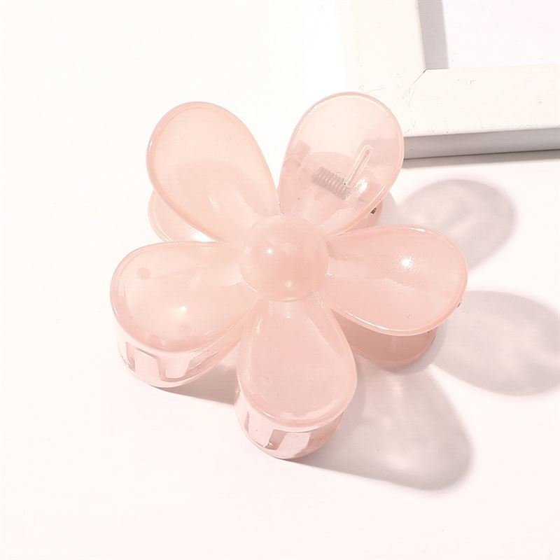 SOHO Fiore Hair Claw - Pale Pink - Hair Accessories