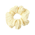 SOHO Frida Scrunchie – Gelb – Haaraccessoires
