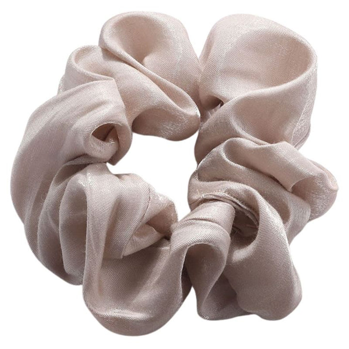 SOHO Gwen Scrunchie – Macadamia – Haaraccessoires