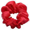 SOHO Gwen Scrunchie – Rot – Haaraccessoires