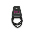 SOHO Haargummis – Schwarz, 3 Stück – Haaraccessoires | Fashiongirl