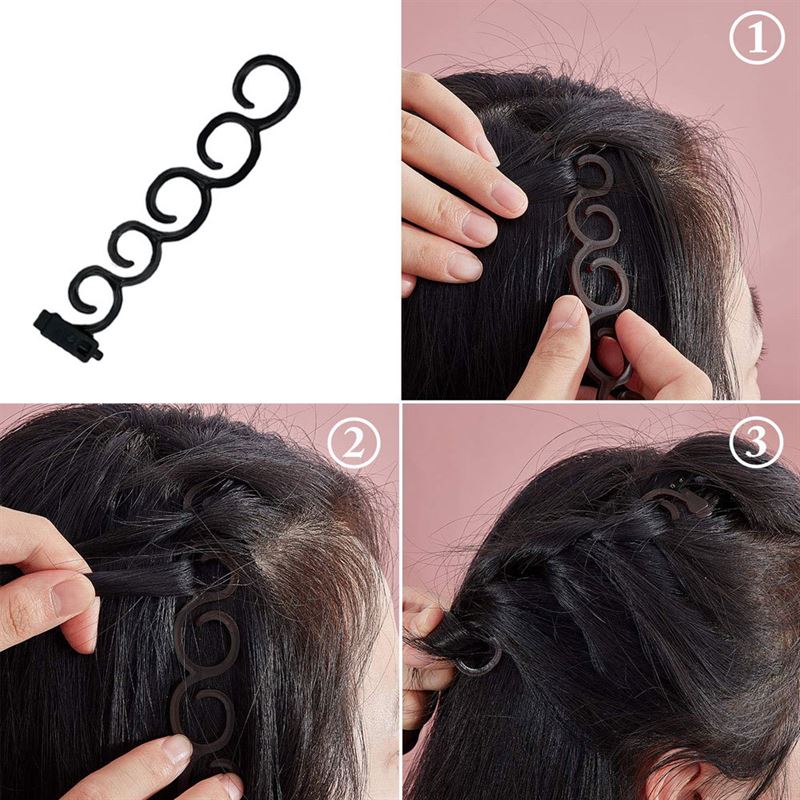 SOHO Hair Styling Kit für gestyltes Haar – Nr. 11 – | Fashiongirl