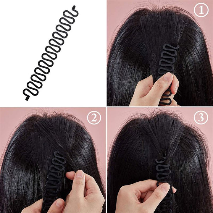 SOHO Hair Styling Kit für gestyltes Haar – Nr. 11 – | Fashiongirl