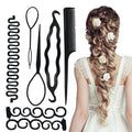 SOHO Hair Styling Kit für gestyltes Haar – Nr. 11 – | Fashiongirl