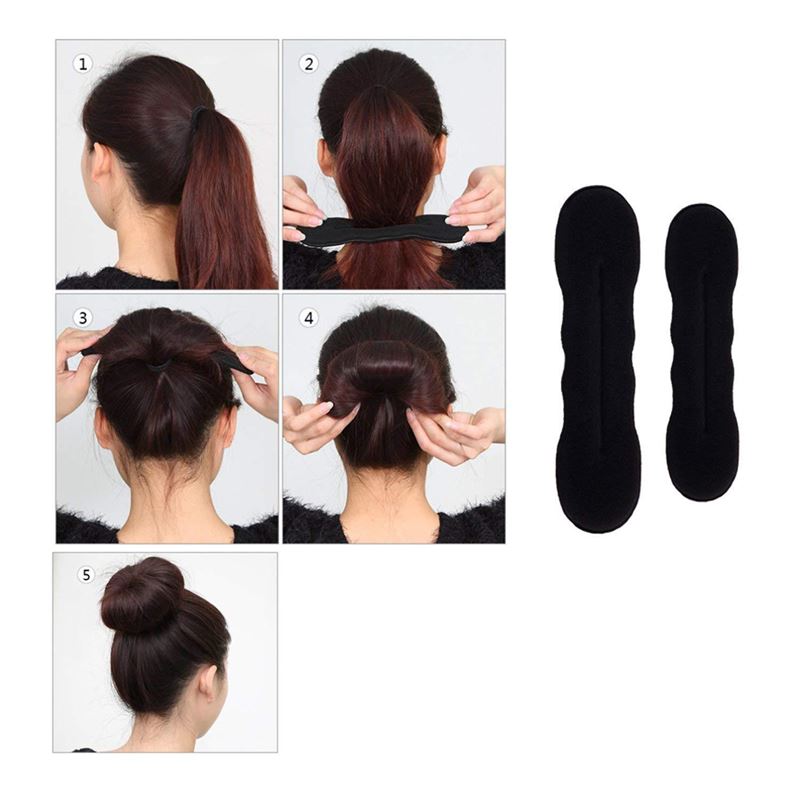 SOHO Hair Styling Kit für gestyltes Haar – Nr. 12 – | Fashiongirl