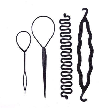 SOHO Hair Styling Kit for styled hair - No. 9 - | Fashiongirl