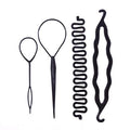 SOHO Hair Styling Kit für gestyltes Haar – Nr. 9 – | Fashiongirl