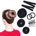 SOHO Hair Styling Kit für Hochsteckfrisuren – Nr. 8 – | Fashiongirl