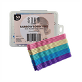 SOHO Haarnadeln 50 Stück – Regenbogen – Haaraccessoires | Fashiongirl