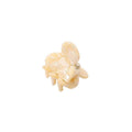 SOHO Hara Mini-Haarklammer – Elfenbein – Haaraccessoires