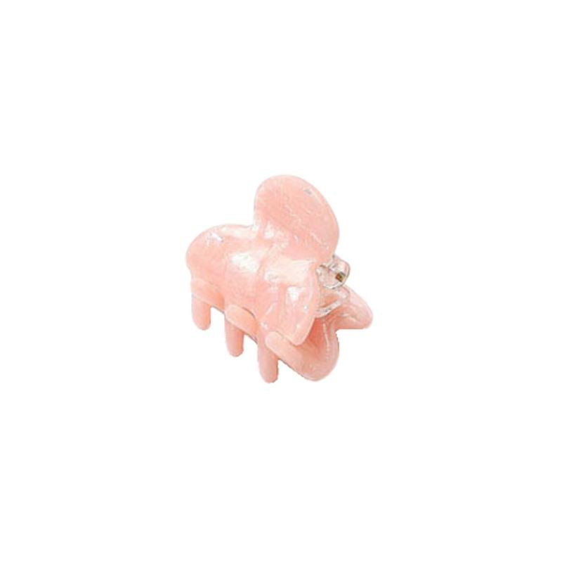 SOHO Hara Mini Hair Claw - Lemonade - Hair Accessories