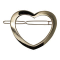 SOHO Heart Haarspange – Gold – | Fashiongirl