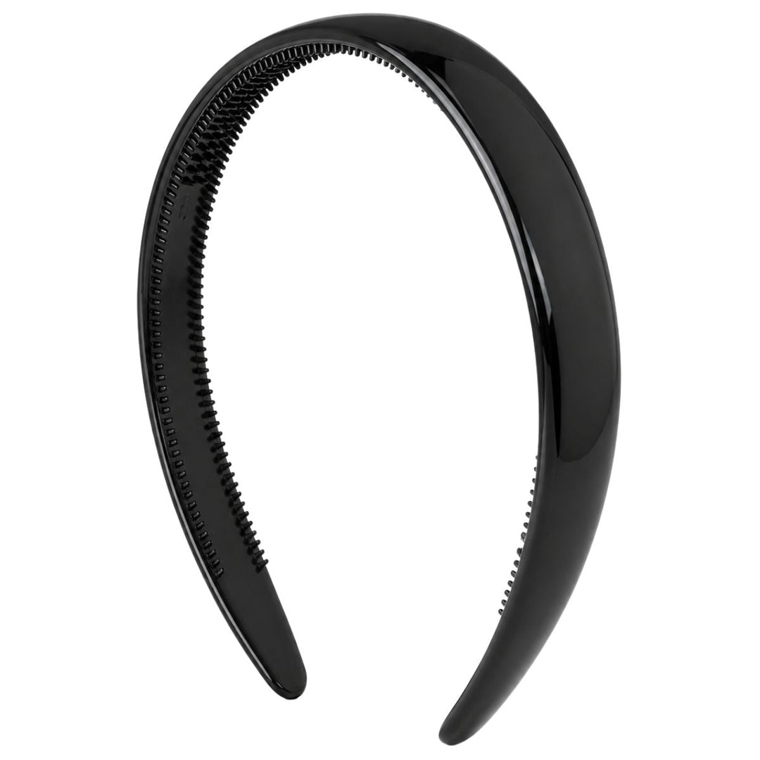 SOHO Hermine Hairband Wide - Black