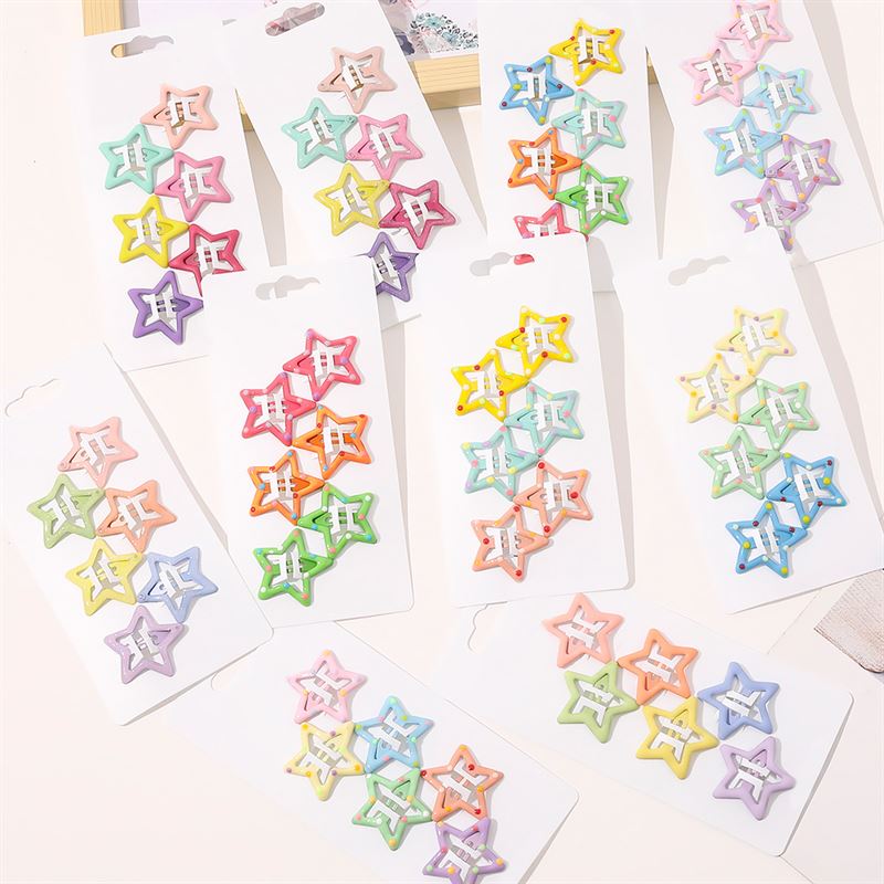 SOHO Holli Hair clips - Mica - | Fashiongirl