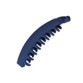 SOHO Idis Banana Haarspange – Blau – | Fashiongirl