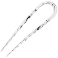 SOHO Itzel XL Hairpin - Silver