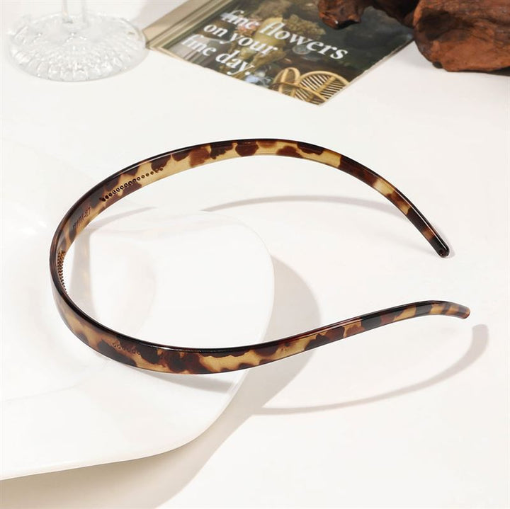 SOHO Jetta Headband - Tortoise - Hair Accessories