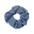 SOHO Jinn Scrunchie – Blau – Haaraccessoires