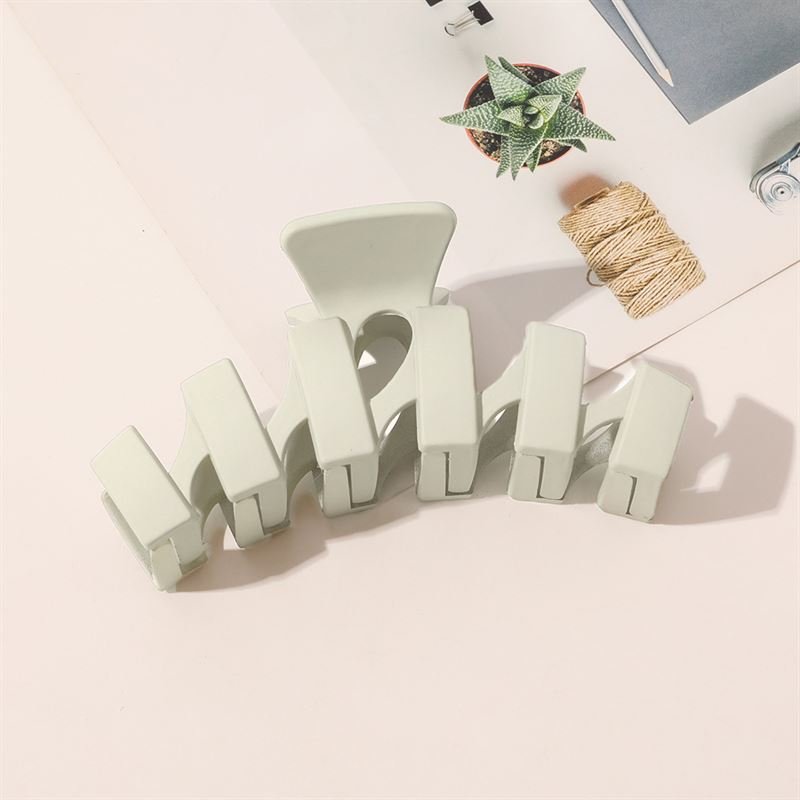 SOHO Just Hair Claw - Honeydew - Hair Accessories